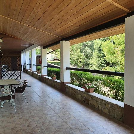 Agriturismo Il Burlino Apartments Lerma Kültér fotó