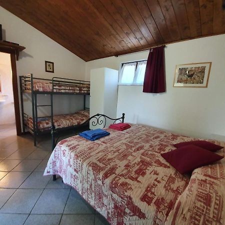 Agriturismo Il Burlino Apartments Lerma Kültér fotó