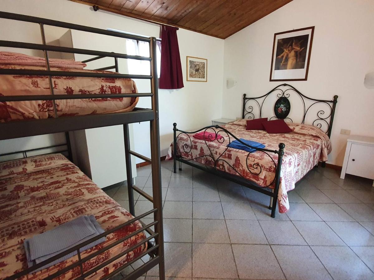 Agriturismo Il Burlino Apartments Lerma Kültér fotó