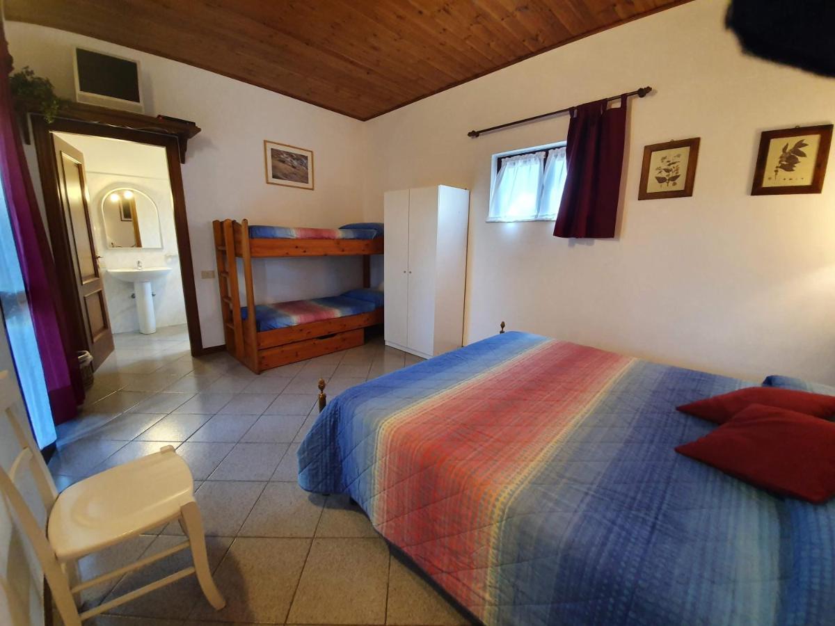 Agriturismo Il Burlino Apartments Lerma Kültér fotó