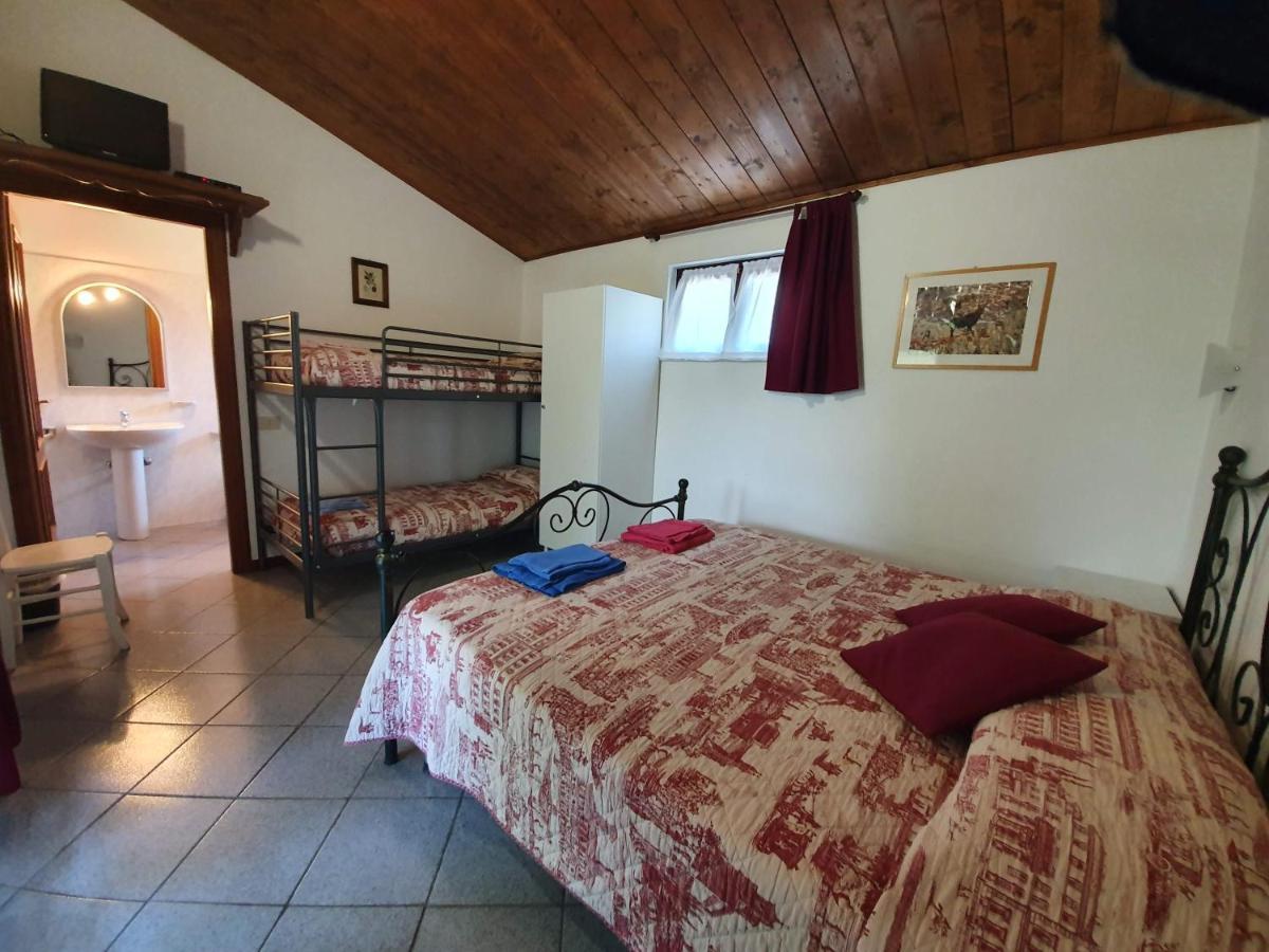 Agriturismo Il Burlino Apartments Lerma Kültér fotó